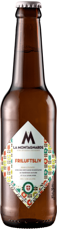Friluftsliv brasserie la montagnarde