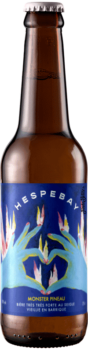 monster pineau 75 cl saison brasserie hespebay