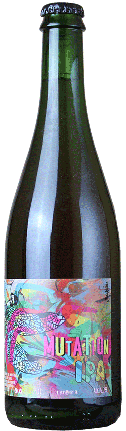 biere artisanale mutation ipa brasserie Ney la patrimoine
