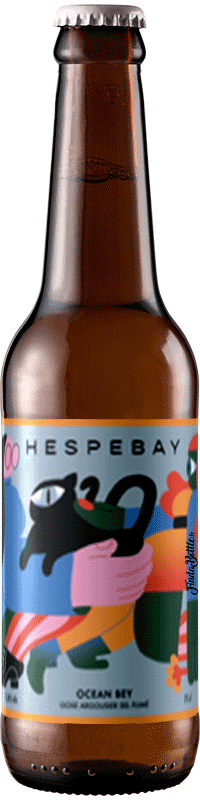 ocean bay gose brasserie hespebay