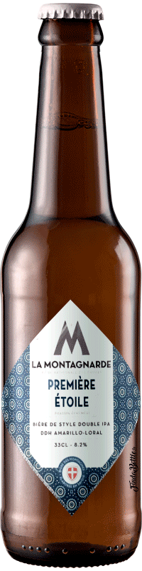 Première étoile brasserie La Montagnarde