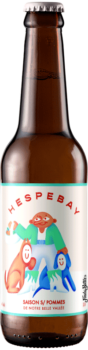 saison sur pommes brasserie hespebay