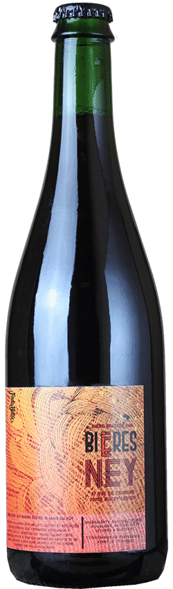 biere artisanale sour vieille Léontine brasserie Ney la patrimoine