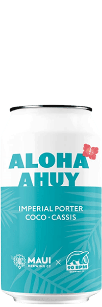 Aloha Ahuy brasserie 90 bpm