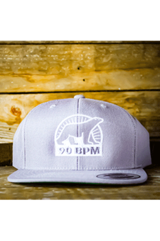 casquette grise brasserie 90bpm