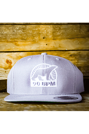 casquette grise brasserie 90bpm