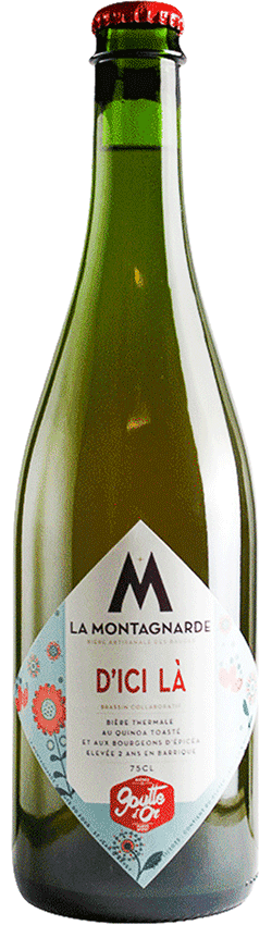 D'Ici Là brasserie La Montagnarde