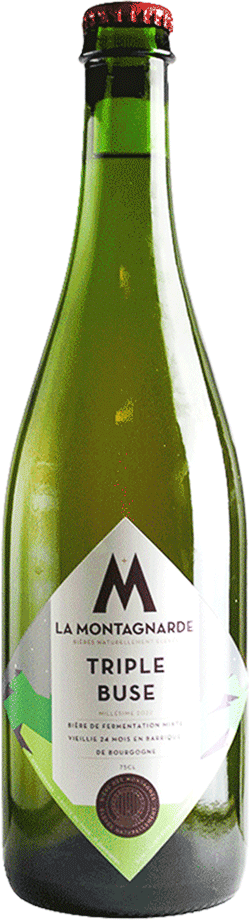 Triple Buse brasserie La Montagnarde