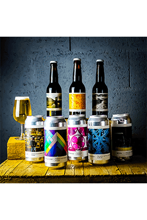 Coffret verre INAO brasserie popihn