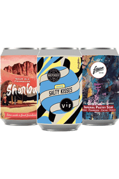 Coffret coups de coeur bières sour