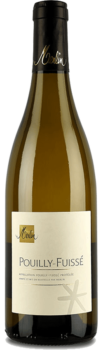 Bouteille de vin Pouilly-Fuissé du Domaine Olivier Merlin