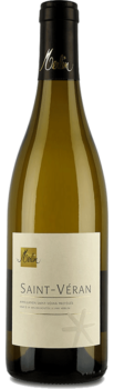 Bouteille de Saint-Véran du Domaine Olivier Merlin