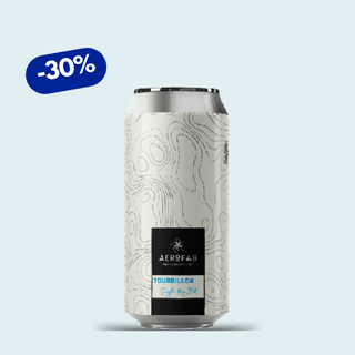 Soldes sur Tourbillon de la Brasserie Aerofab