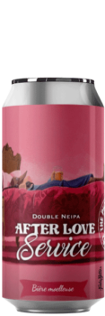After Love Service bière double Neipa brasserie The Piggy Brewing
