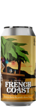 French coast biere neipa brasserie the piggy brewing