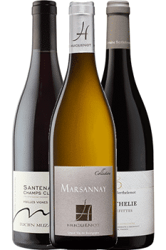 Coffret Vins de Bourgogne