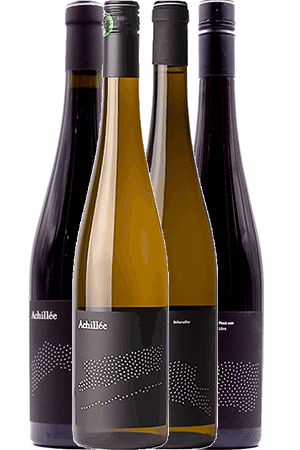 Coffret découverte du Domaine Achillée