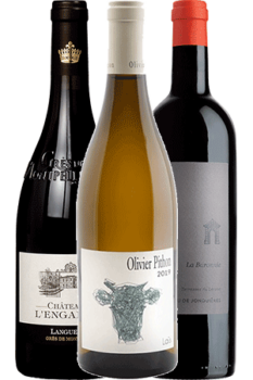 Coffret Vins du Languedoc
