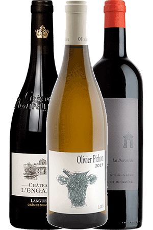 Coffret Vins du Languedoc