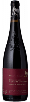 Saumur Champigny Cuvée Domaine du Domaine des Roches Neuves