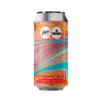 biere artisanale on a parcouru le chemin, west coast pilsner brasserie fauve craft