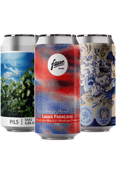 coffret bieres artisanales pils et lager find a bottle