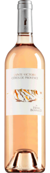 Rosé Côtes de Provence Sainte Victoire par Henri Bonnaud