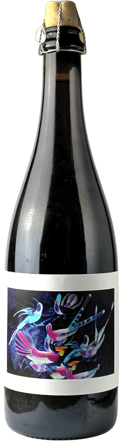 brasserie Popihn sauvages assemblage Cassis