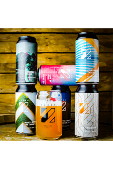 coffret verre canette brasserie prizm