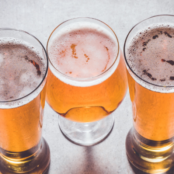 Les différents types de verres à bière, verre à pinte, chope, teku