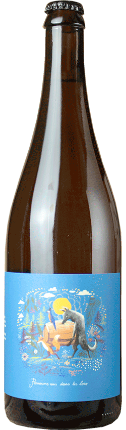 Bière artisanale farmhouse promenons nous dans les mois Brasserie Hoppy Road