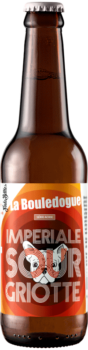 Impérial Sour Griotte brasserie La Bouledogue