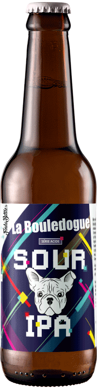 Série Acide Sour IPA brasserie La Bouledogue