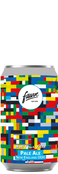 Mot pour Rire nepa brasserie Fauve