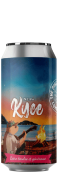 Piggy Brewing Company Kyce - New England IPA Mosaic & Citra - Find a Bottle