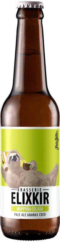 Brasserie Elixkir Hoppyna Collada Find A Bottle