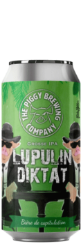 lupulin diktat brasserie the piggy brewing company