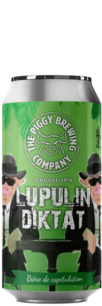 lupulin diktat brasserie the piggy brewing company
