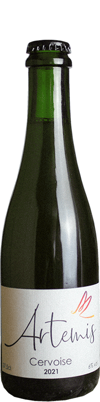 Cervoise Ombelle 2021 Cervoiserie Artemis