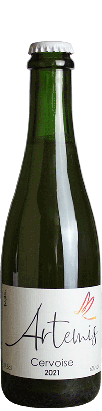 Cervoise Graminée 2021 Cervoiserie Artemis