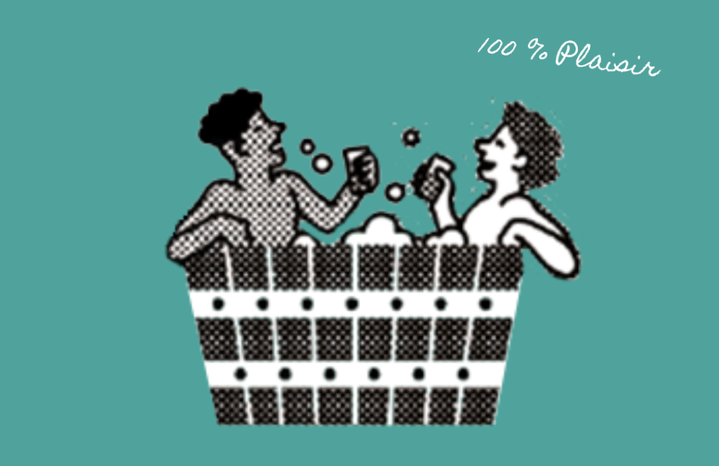 Illustration calendrier de l'avent bières artisanales dégustation de bières