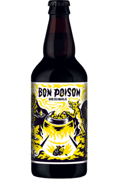 Originale brasserie bon poison bière artisanale
