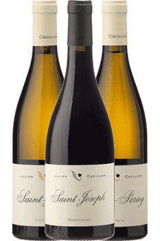 Coffret Découverte du Domaine Julien Cecillon