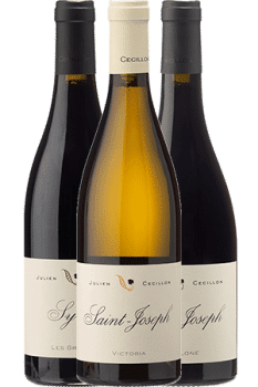 Coffret Découverte du Domaine Julien Cecillon