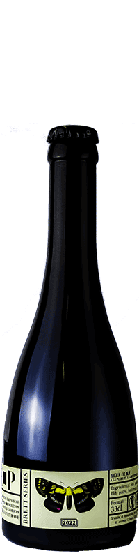 Bière brett serie bière de blé poire betterave brasserie Effet Papillon