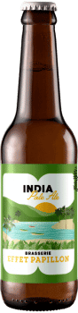 IPA bière artisanale brasserie Effet Papillon