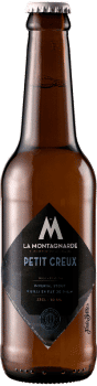Petit creux Imperial Stout bière brasserie La Montagnarde