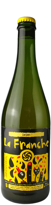 L Franche Saison Bio brasserie La Franche