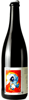 Cuvée Muse brasserie Ammonite