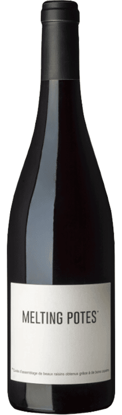 Bouteille de vins Melting Potes du Domaine Sérol